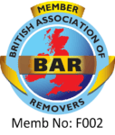 membership of british association of removers