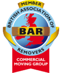 membership of british association of removers commercial moving group