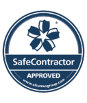 safecontractor approved logo