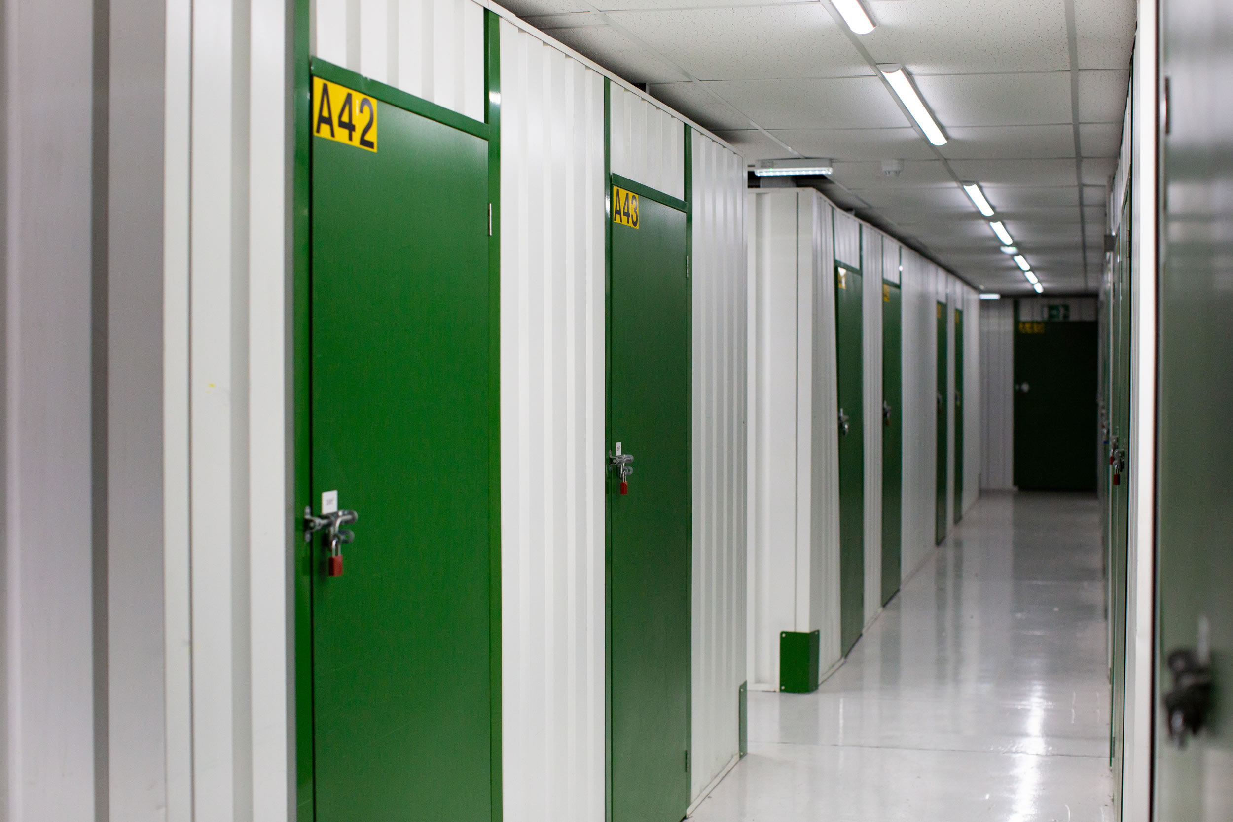 Business Storage Commercial Storage Units Fox Moving