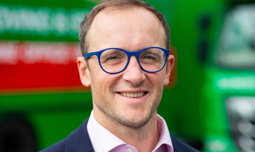 dan fox of fox moving and storage