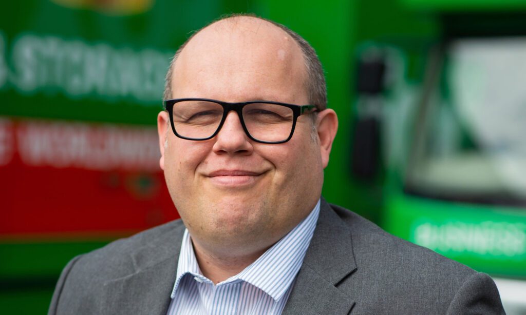 lee elward of fox moving and storage