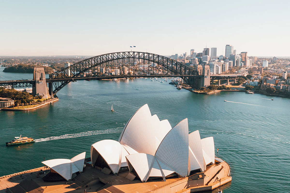 Moving to Australia