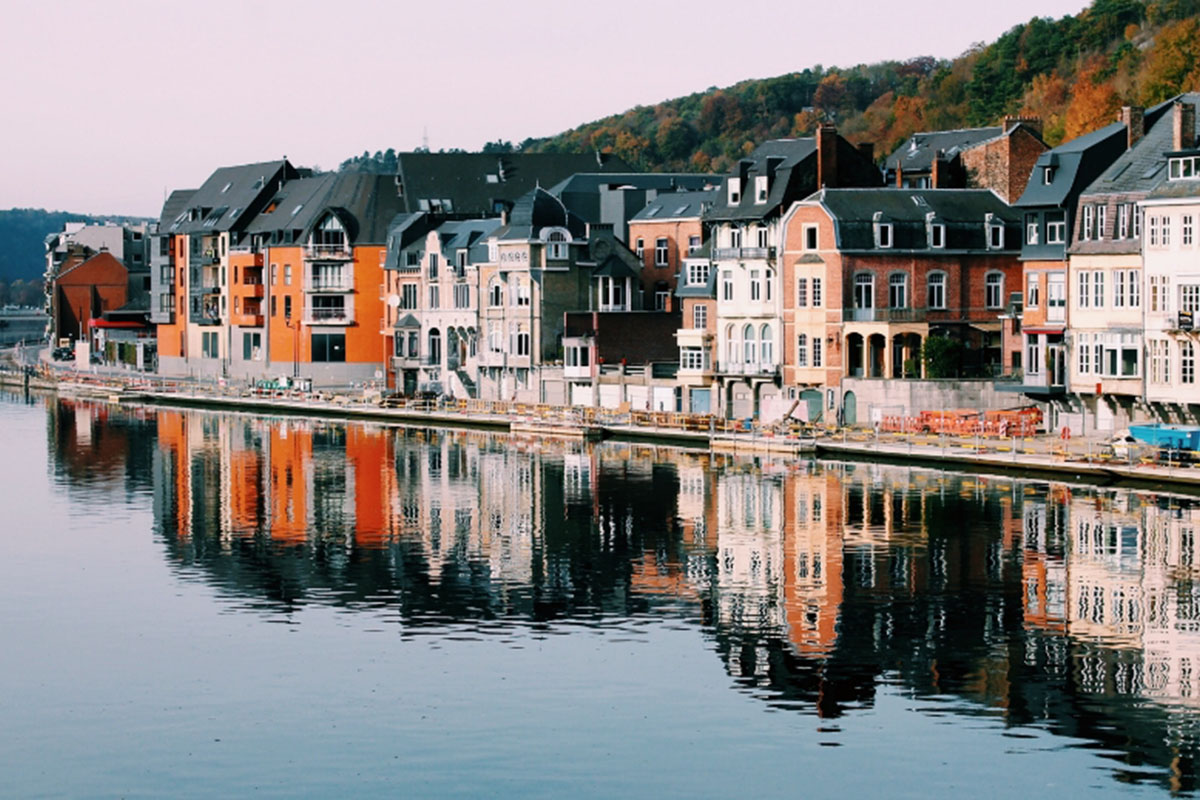 Moving to Europe