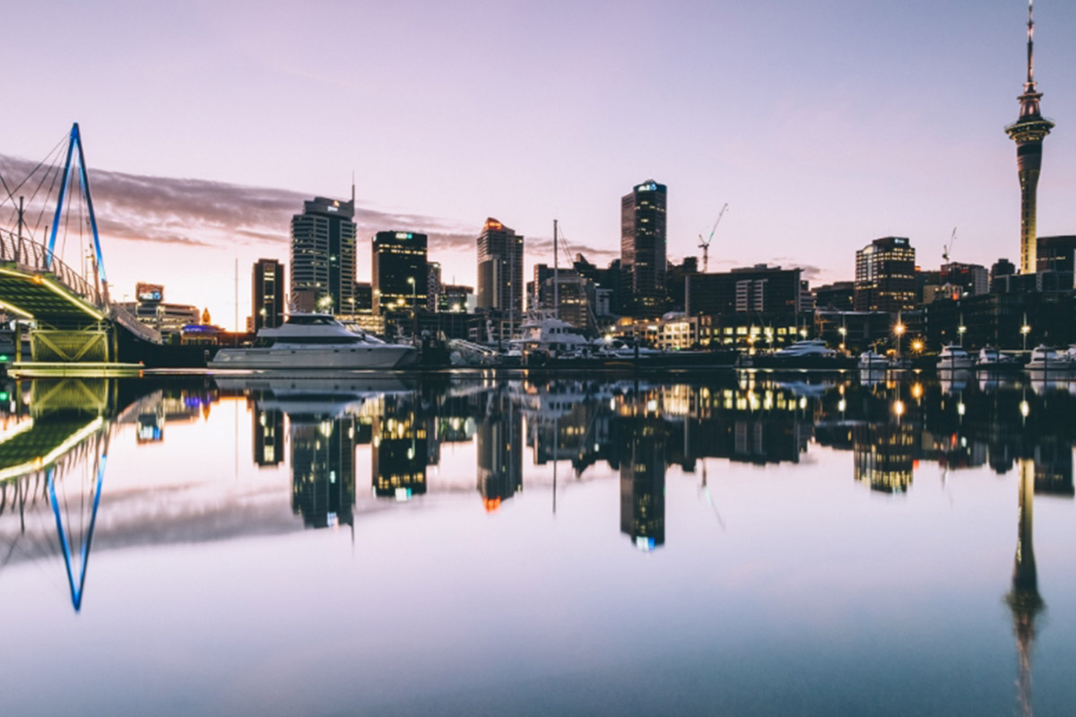 Moving to New Zealand