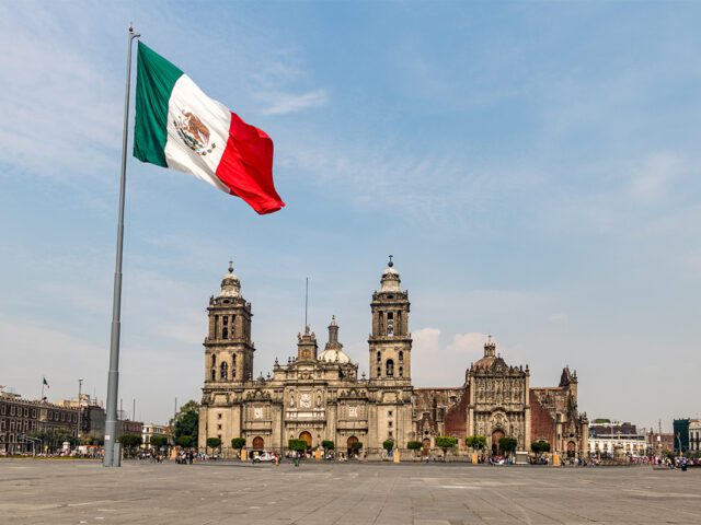 Moving to Mexico