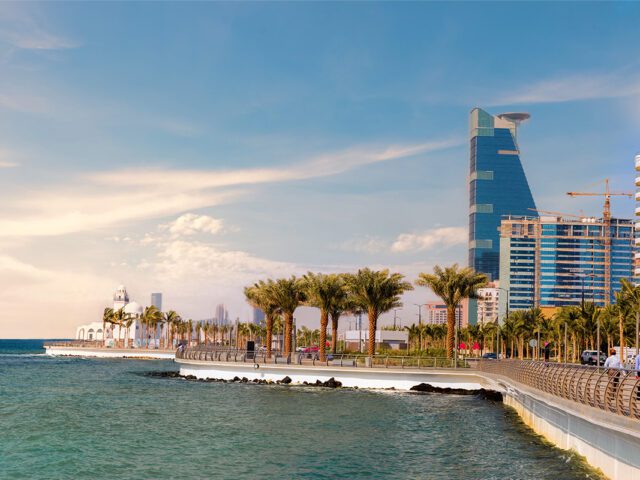 Moving to Saudi Arabia