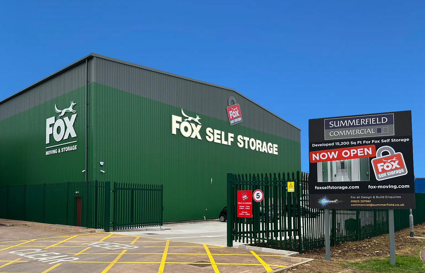 Taunton Removals and Storage